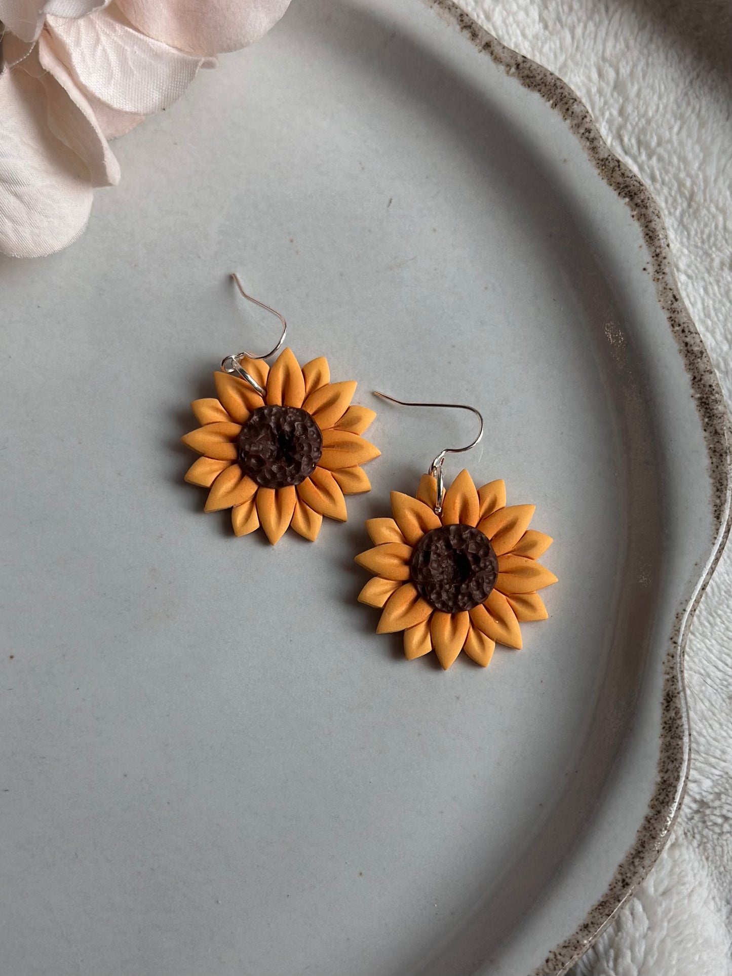 Sunflower Dangles