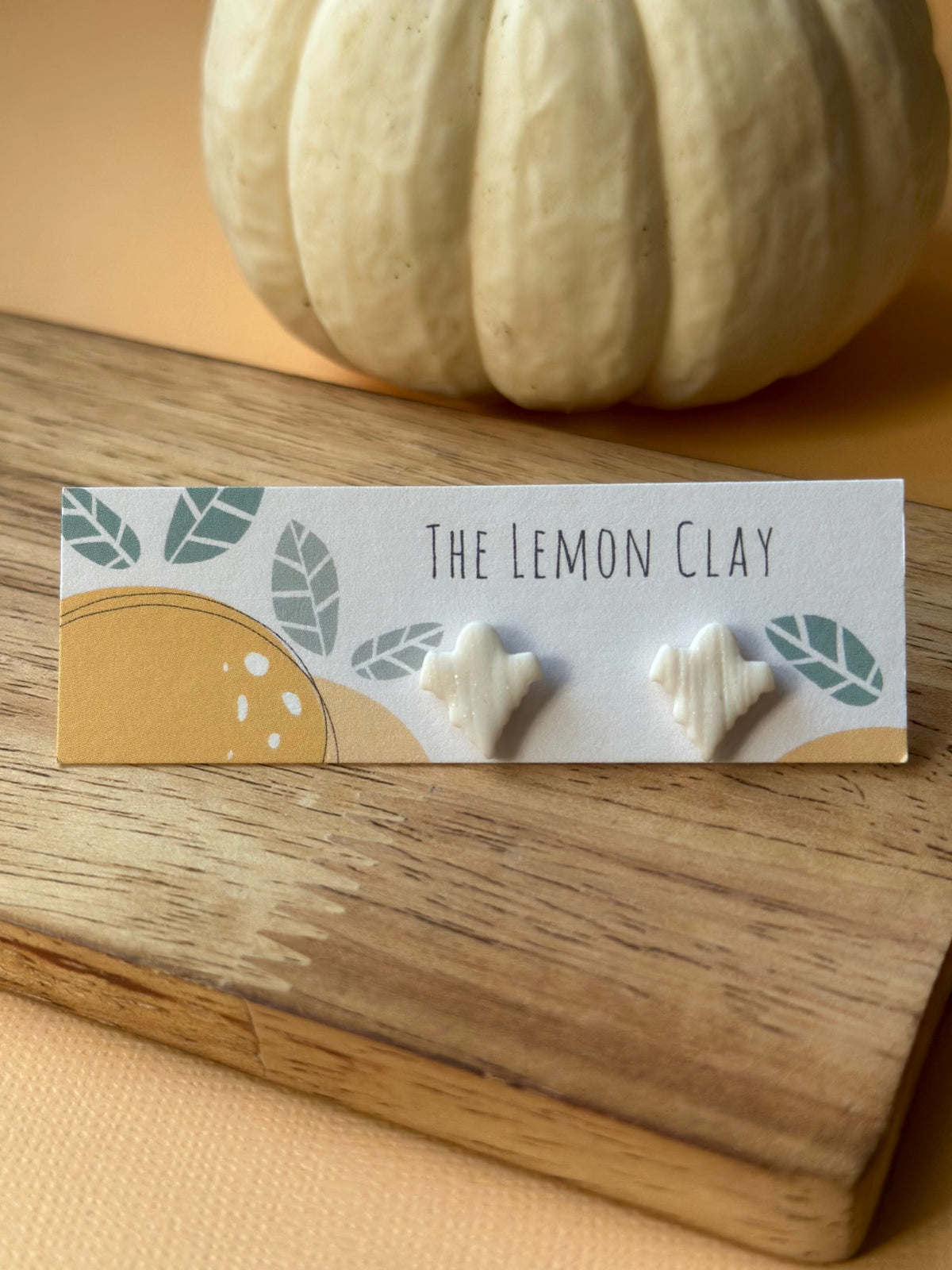 Ghost Studs