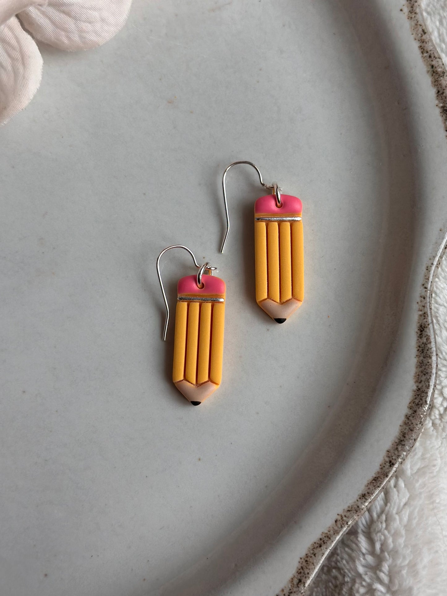 School Pencil Dangles