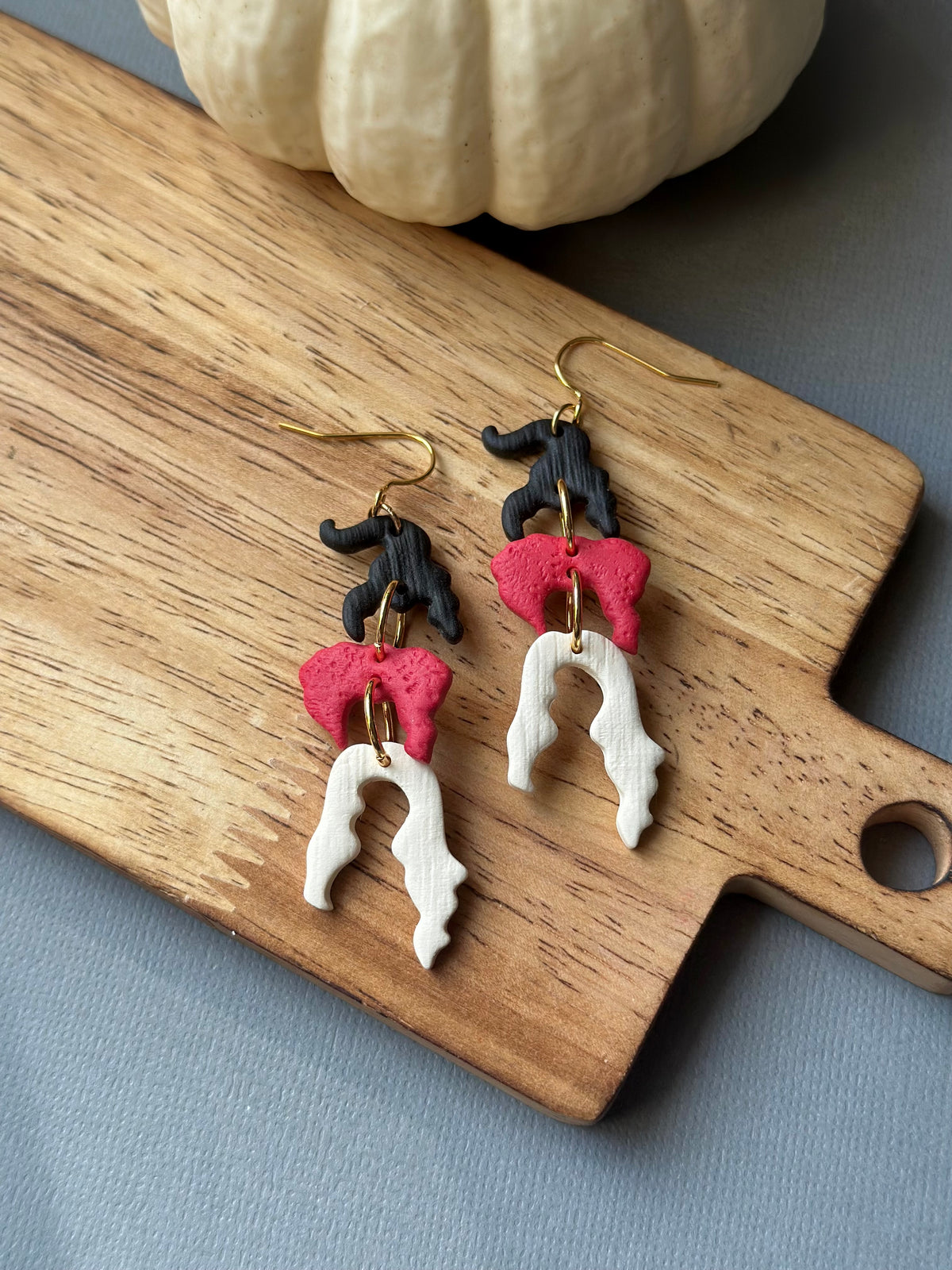 Witch Sister Dangles