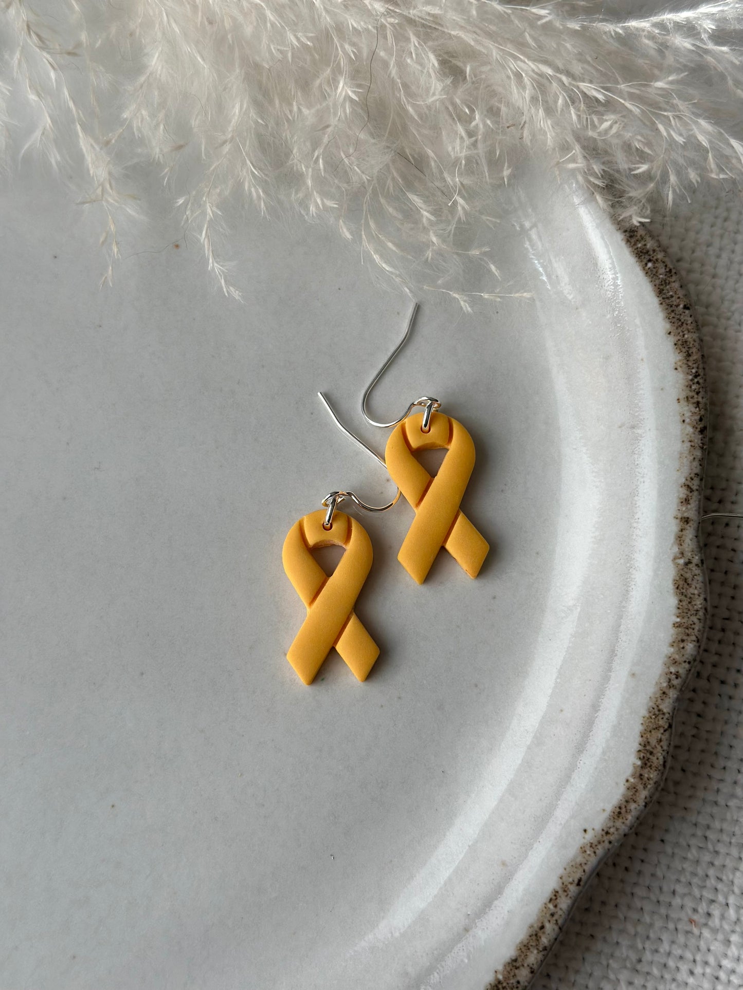Support Our Troops Ribbon Dangles