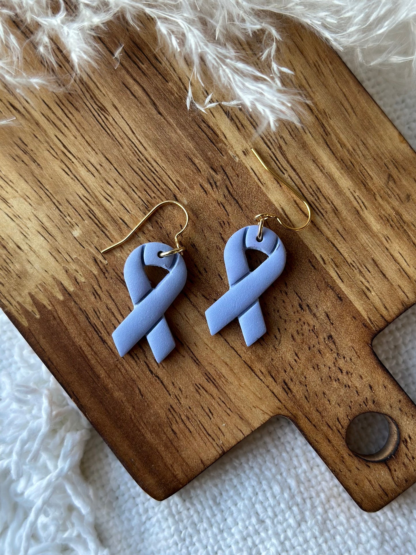 Stomach Caner Awareness Ribbons