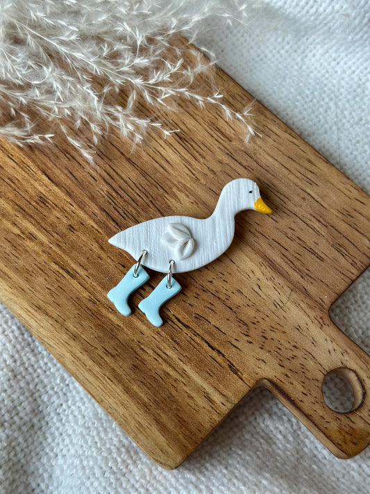 Silly Goose Magnet