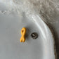 Support Our Troops Yellow Ribbon Pin