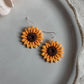 Sunflower Dangles
