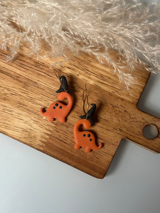 Halloween Dinosaurs