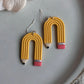 School Pencil Arch Dangles