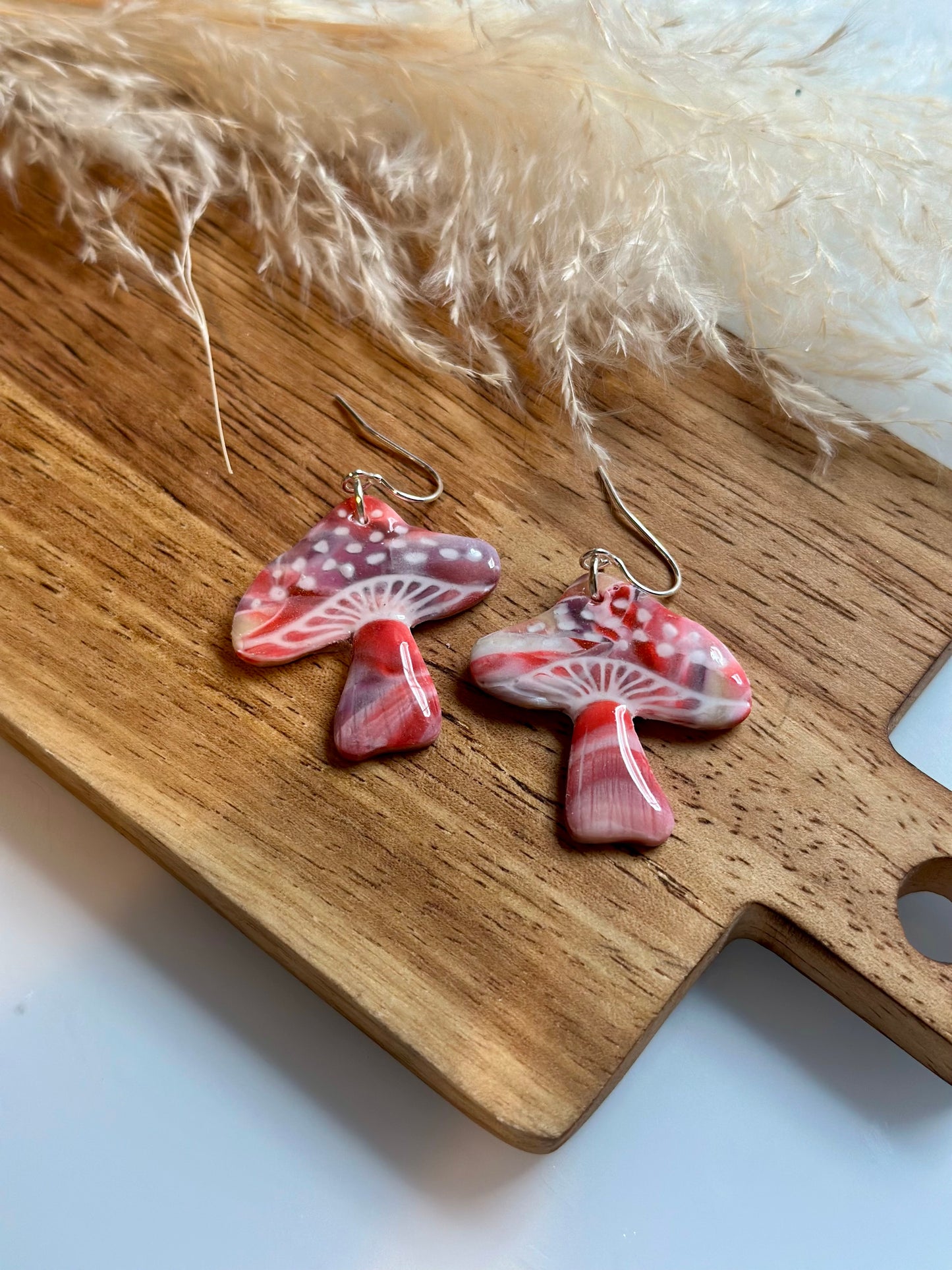 Groovy Mushrooms