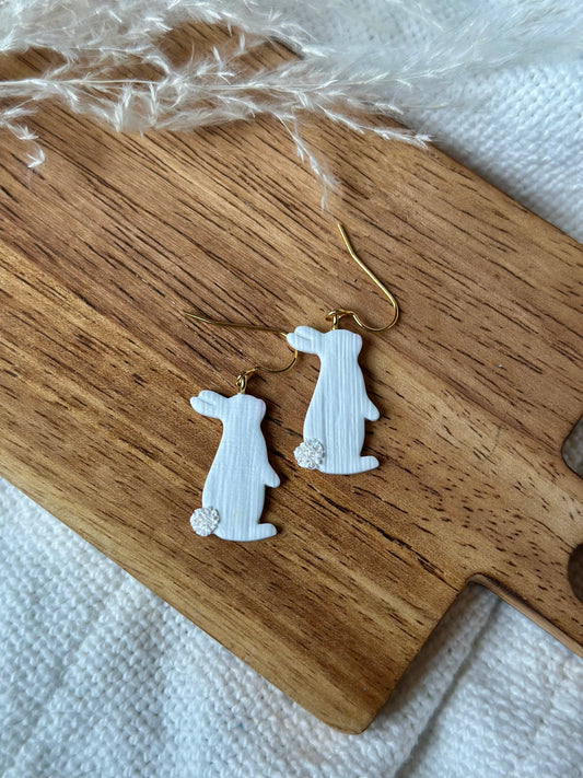Easter Rabbit Dangles