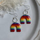 Rainbow Arch Dangles