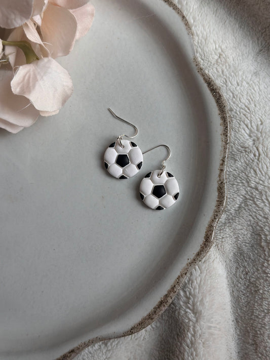 Soccer Ball Dangles