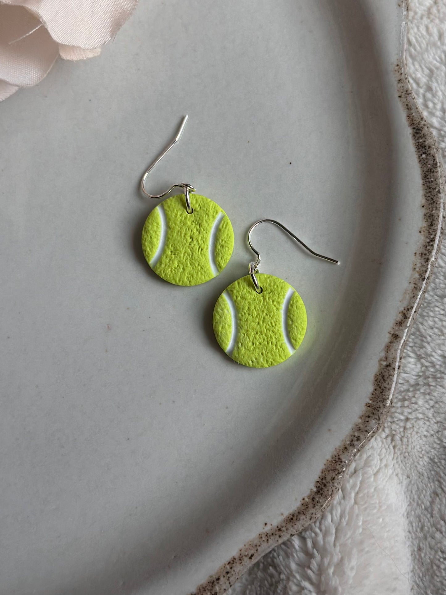 Tennis Ball Dangles