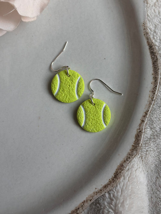 Tennis Ball Dangles
