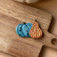 Decorative Pumpkins Magnet