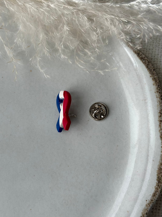 Veteran Mental Health Awareness Pin