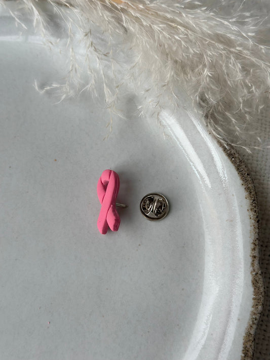 Breast Cancer Awareness Pin