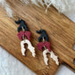 Witch Sister Dangle Earrings