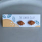 Croissant Studs