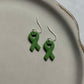 Mental Health Awareness Ribbon Dangles