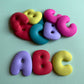 Custom Letter Magnets