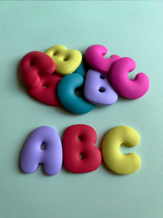 Custom Letter Magnets