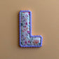 Custom Letter Magnets