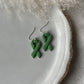 Mental Health Awareness Ribbon Dangles