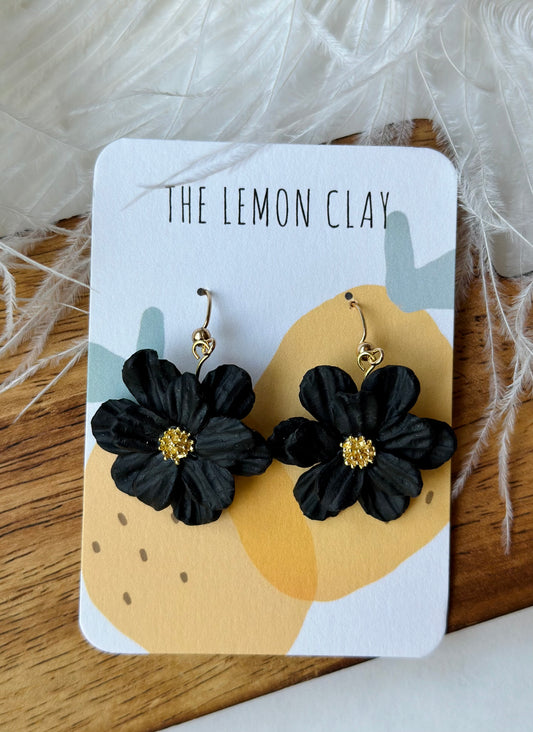 Floral Dangles