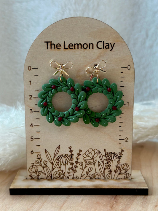 Wreath Dangles