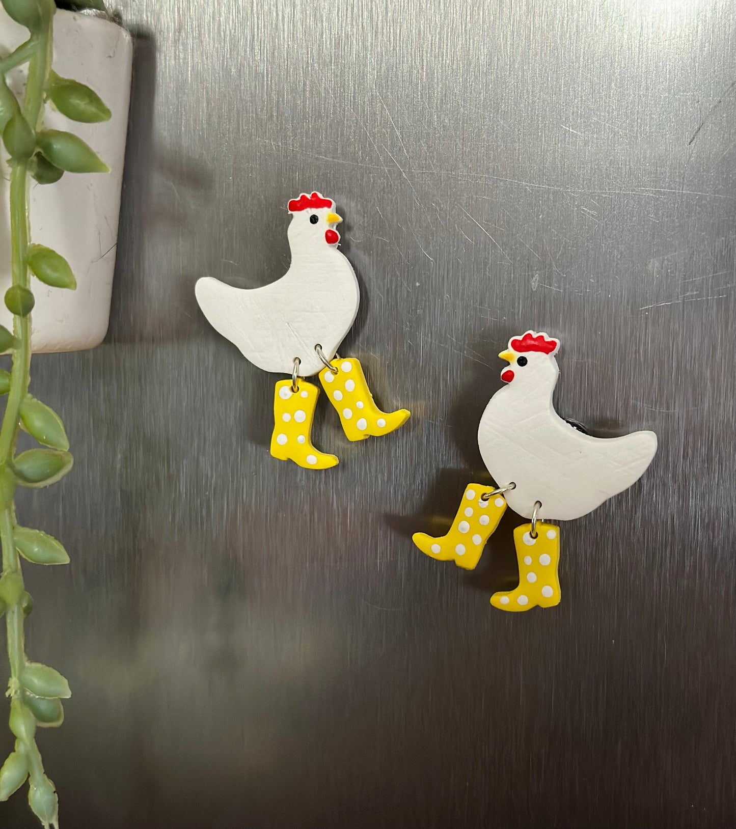 Chicken Magnet