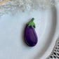 Eggplant Magnet