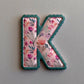 Custom Letter Magnets