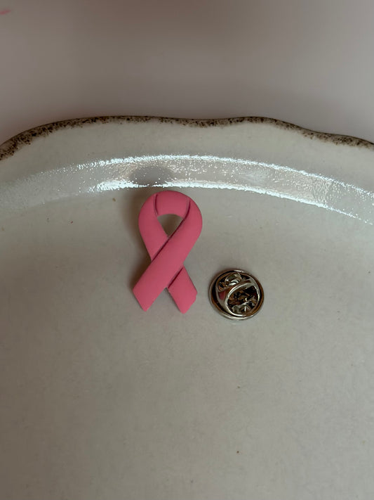 Breast Cancer Awareness Pin