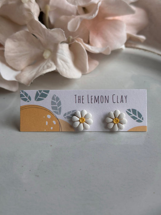 Daisy Studs