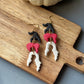 Witch Sister Dangles