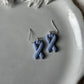 Stomach Cancer Awareness Earrings