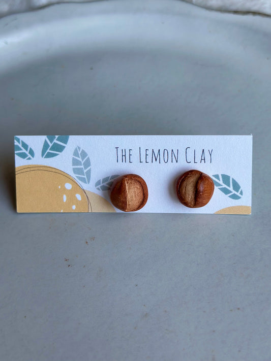 Sourdough Loaf Studs: Pre-order
