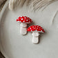 Mushroom Magnets