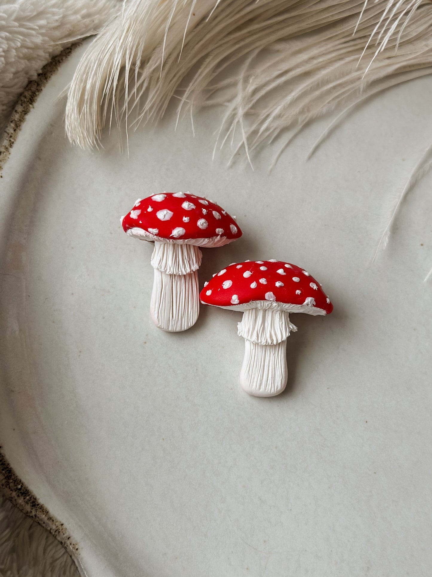 Mushroom Magnets