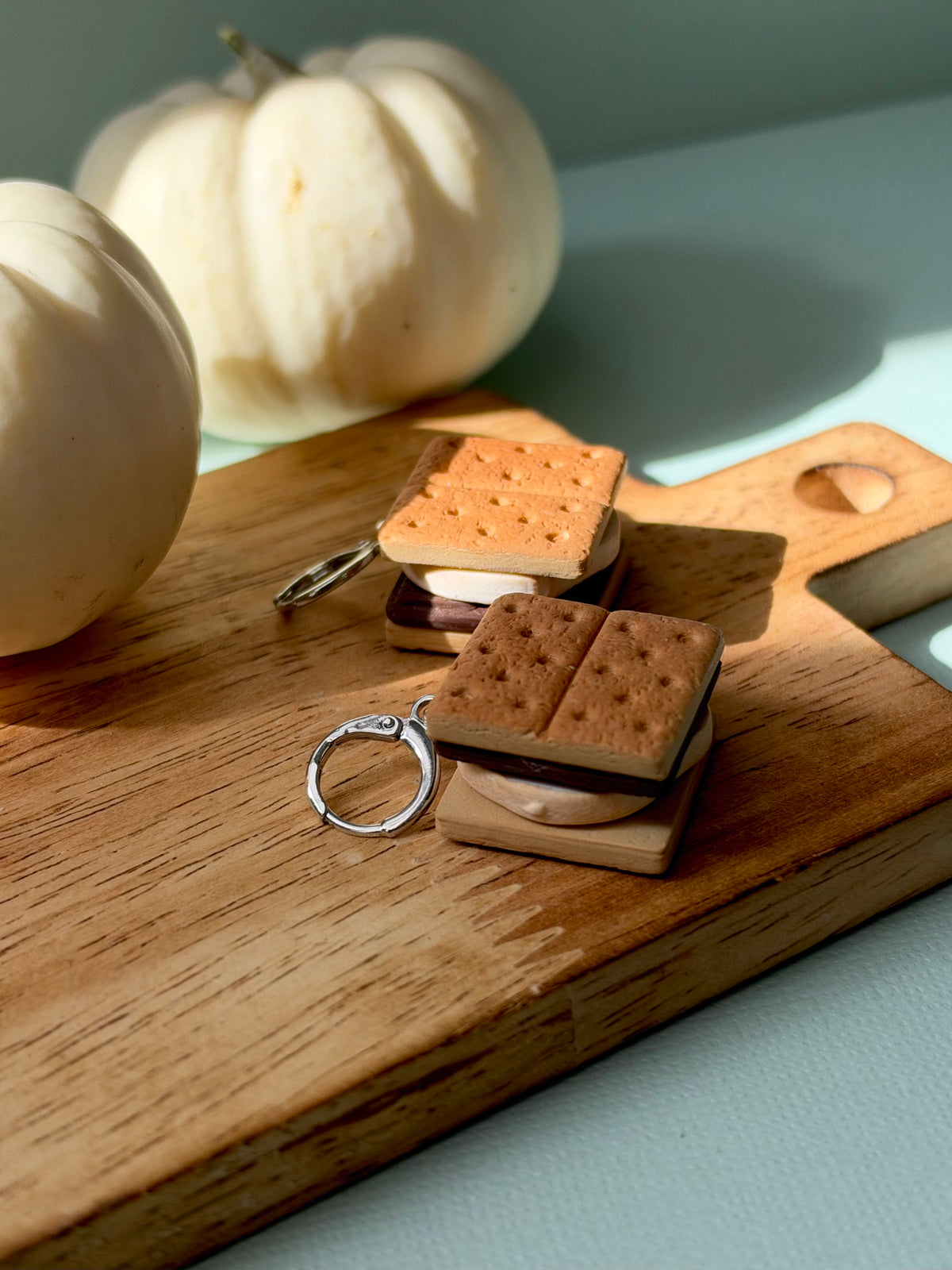 S’mores Dangles