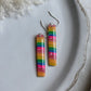 Translucent Rainbow Dangles
