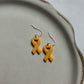 Support Our Troops Ribbon Dangles