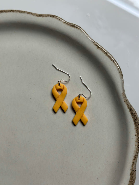 Support Our Troops Ribbon Dangles