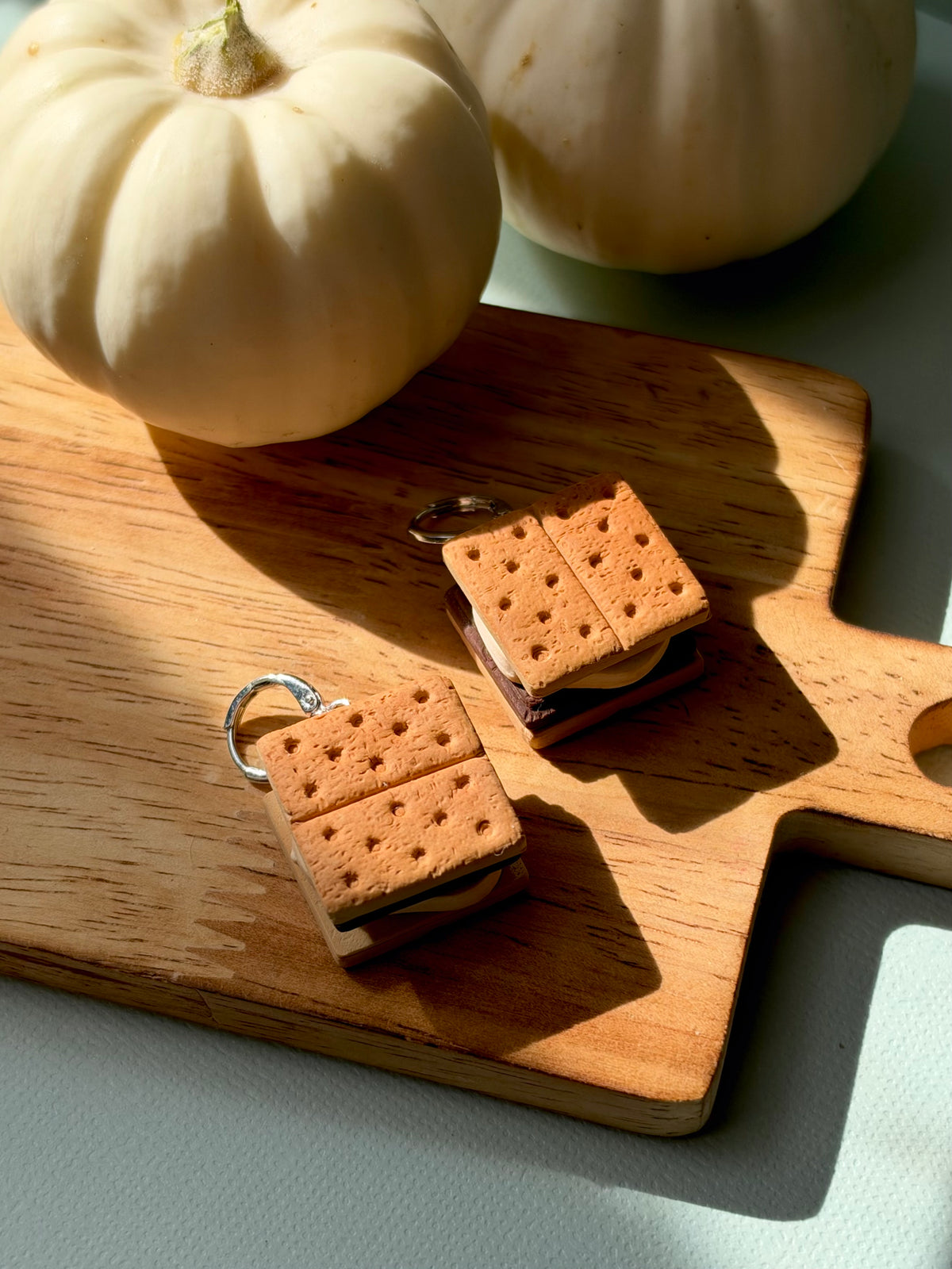 S’mores Dangles