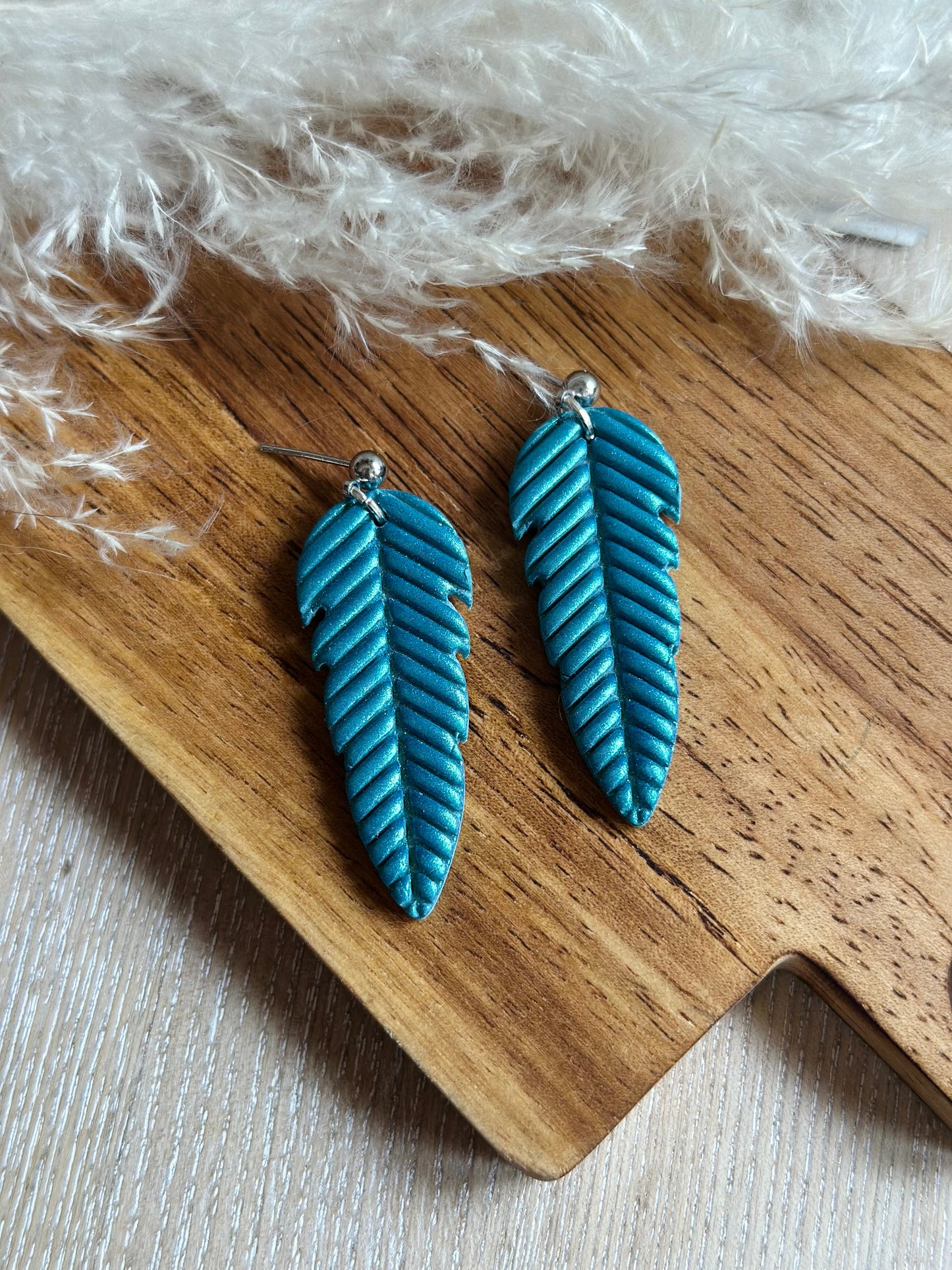 Feather Dangles