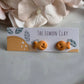 Fish Cracker Studs