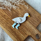 Silly Goose Magnet