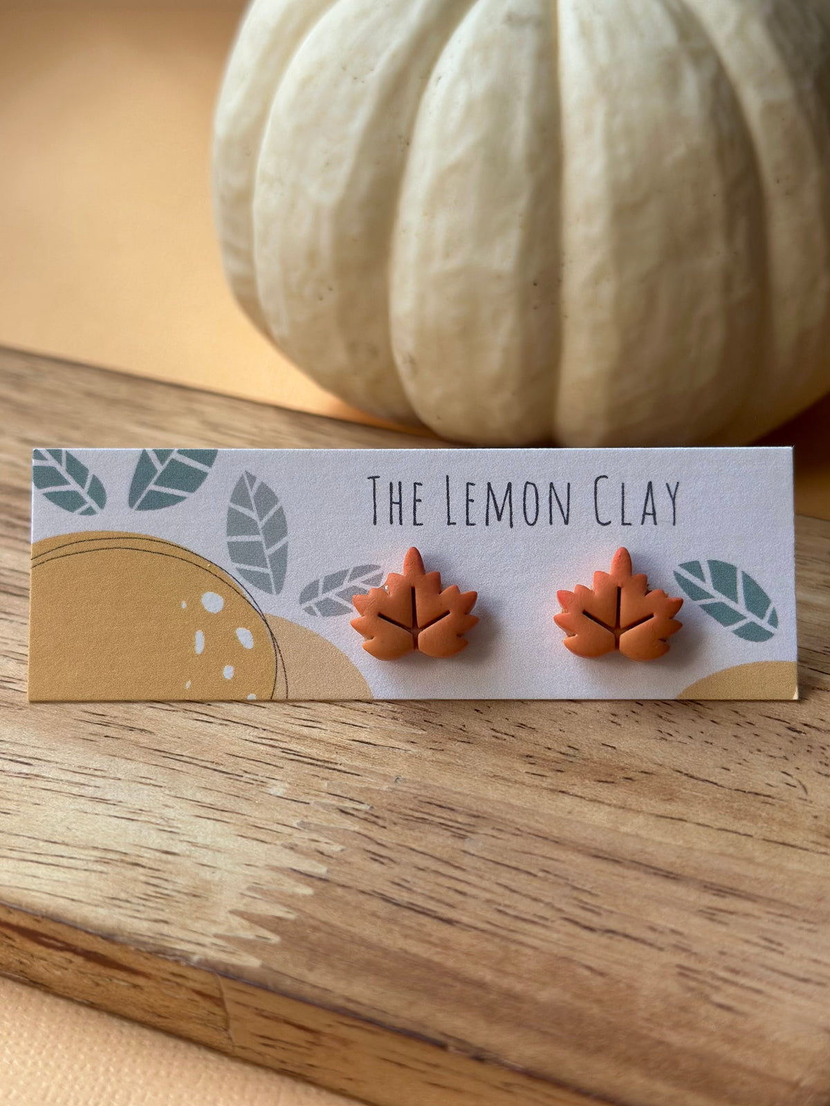 Maple Leaf Studs