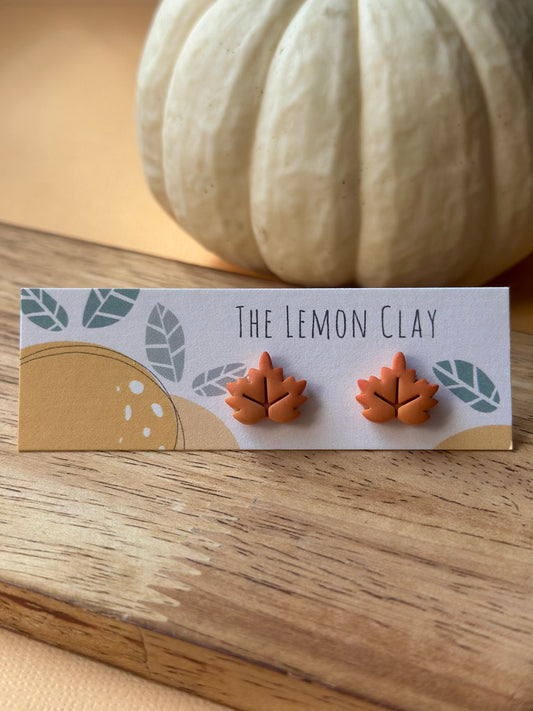 Maple Leaf Studs