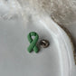 Mental Health Awareness Ribbon Pin